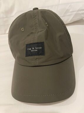 Rag and bone hat